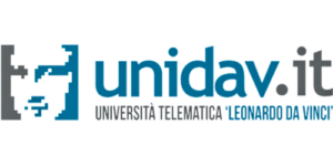Logo Università Telematica Leonardo Da Vinci - UNIDAV